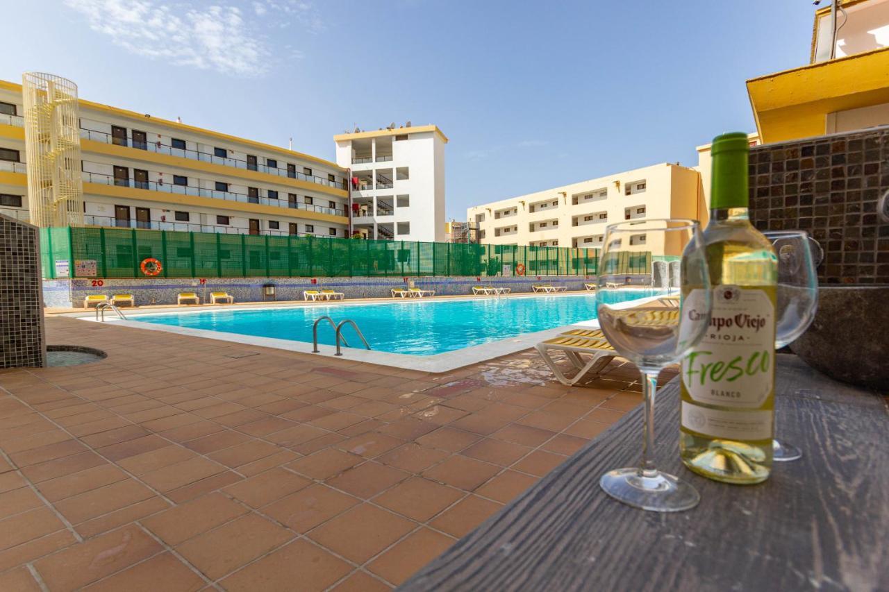 Sand Friendly Holiday Home Playa del Ingles  Exterior photo